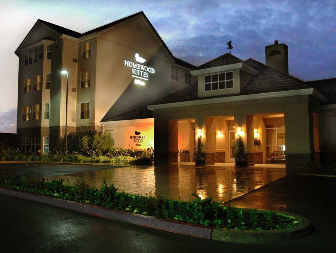 Homewood Suites By Hilton Sacramento/Roseville Dış mekan fotoğraf