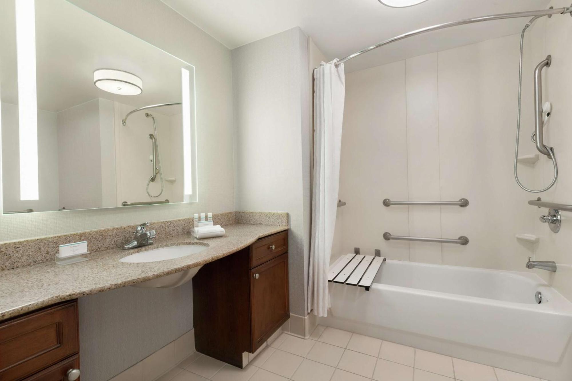 Homewood Suites By Hilton Sacramento/Roseville Dış mekan fotoğraf