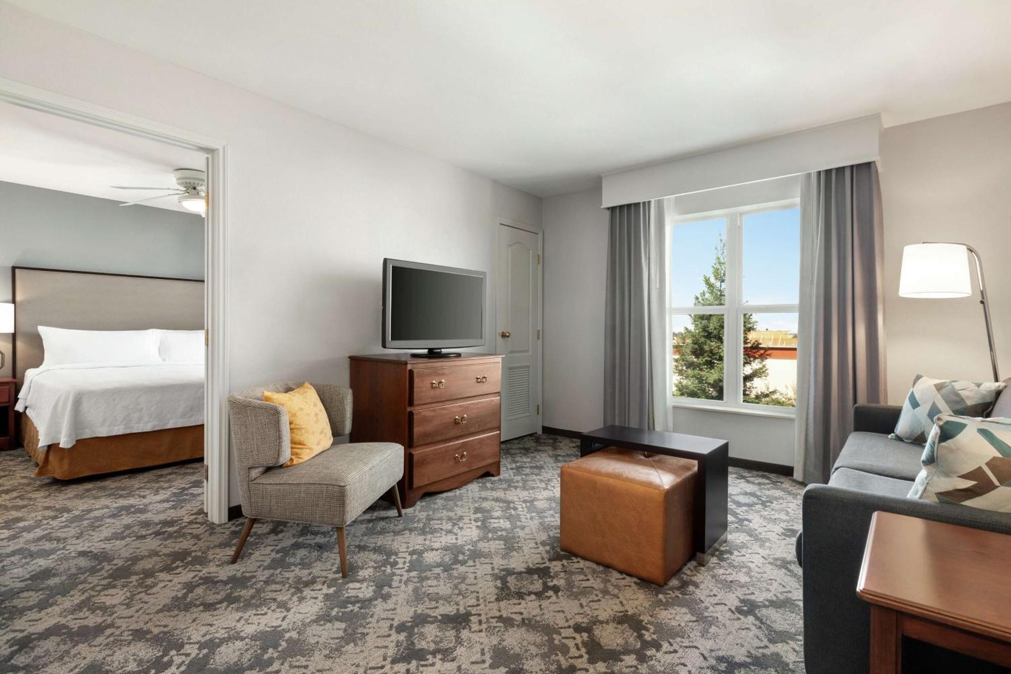 Homewood Suites By Hilton Sacramento/Roseville Dış mekan fotoğraf