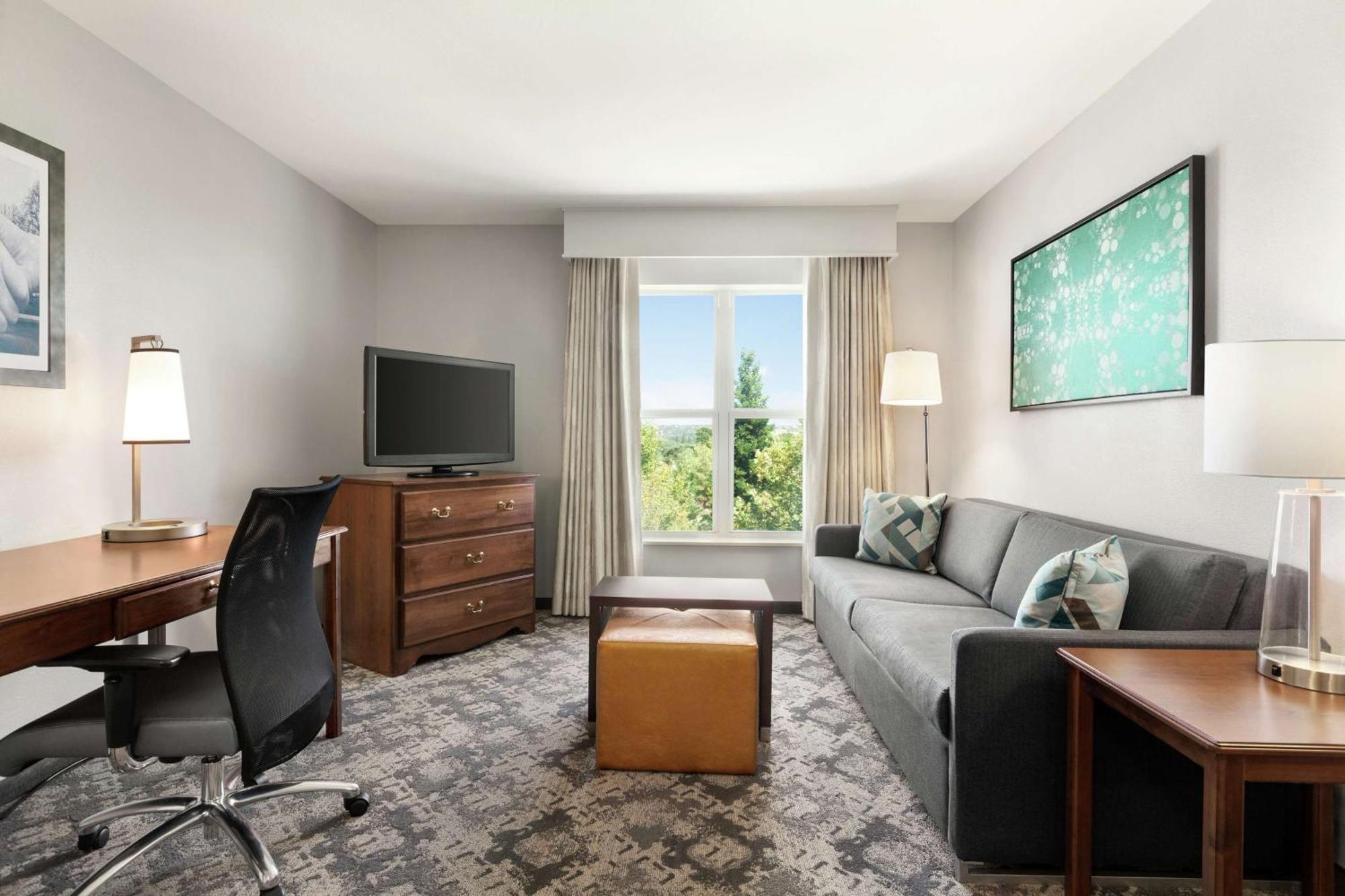 Homewood Suites By Hilton Sacramento/Roseville Dış mekan fotoğraf