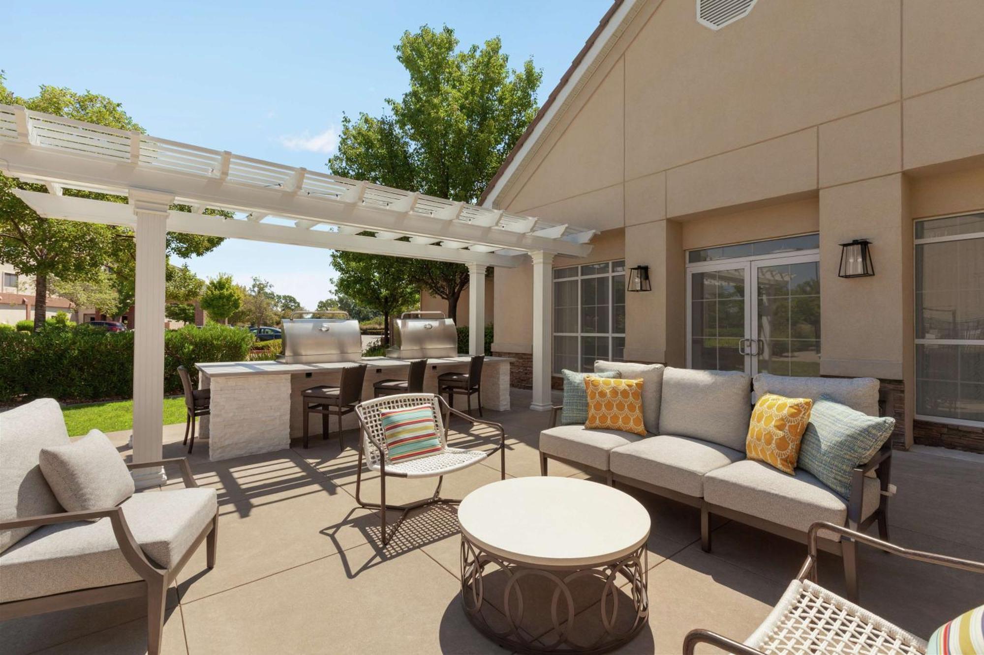 Homewood Suites By Hilton Sacramento/Roseville Dış mekan fotoğraf