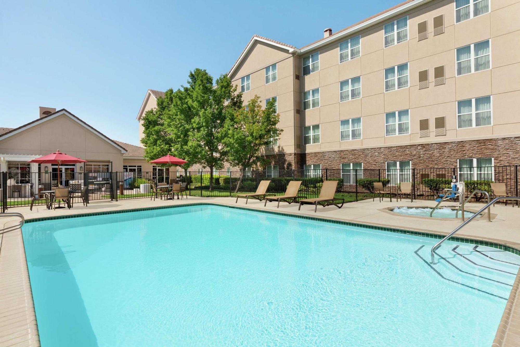 Homewood Suites By Hilton Sacramento/Roseville Dış mekan fotoğraf