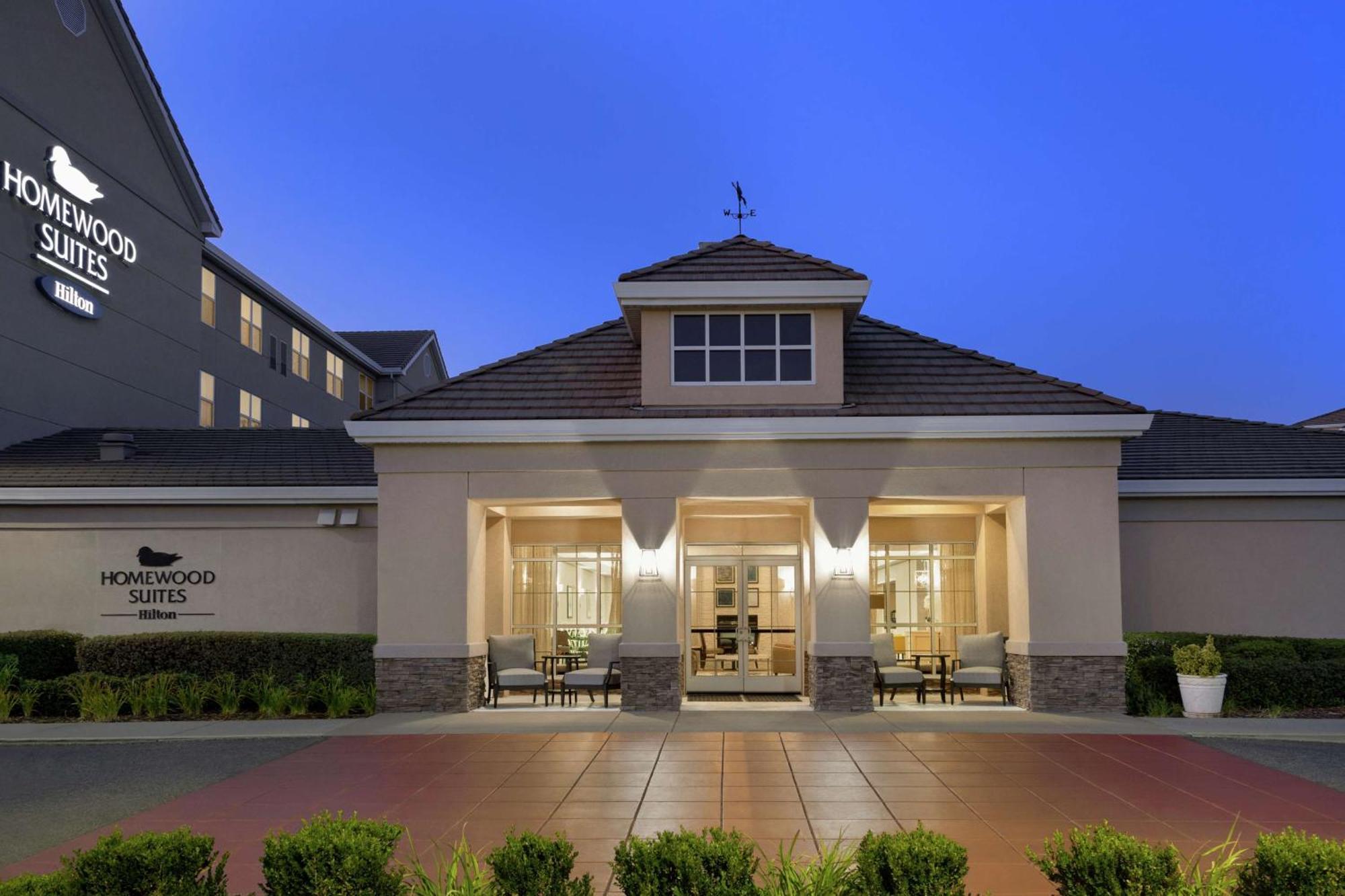 Homewood Suites By Hilton Sacramento/Roseville Dış mekan fotoğraf