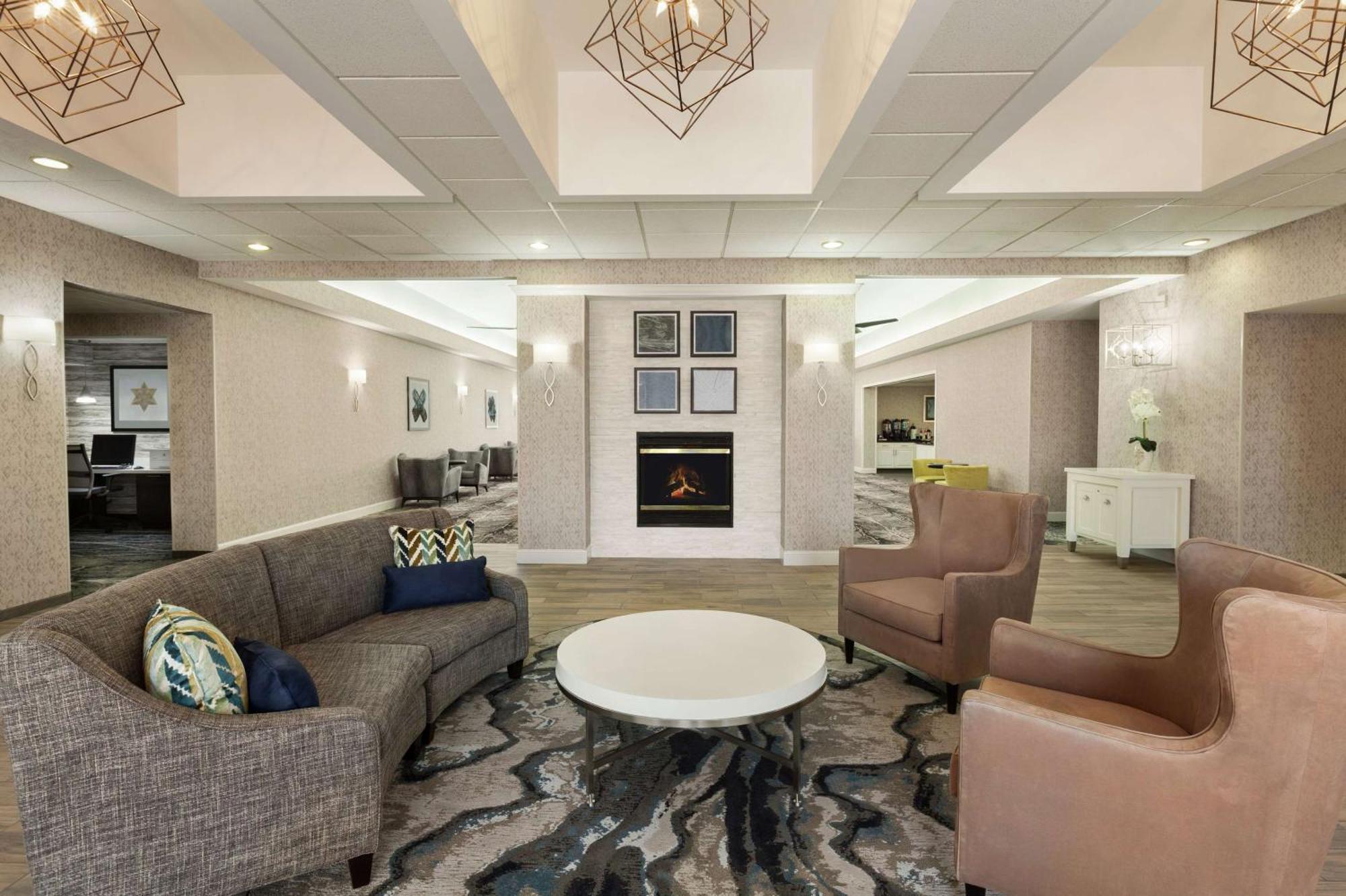 Homewood Suites By Hilton Sacramento/Roseville Dış mekan fotoğraf