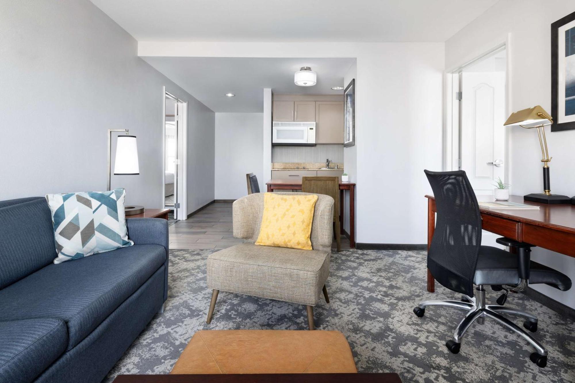 Homewood Suites By Hilton Sacramento/Roseville Dış mekan fotoğraf