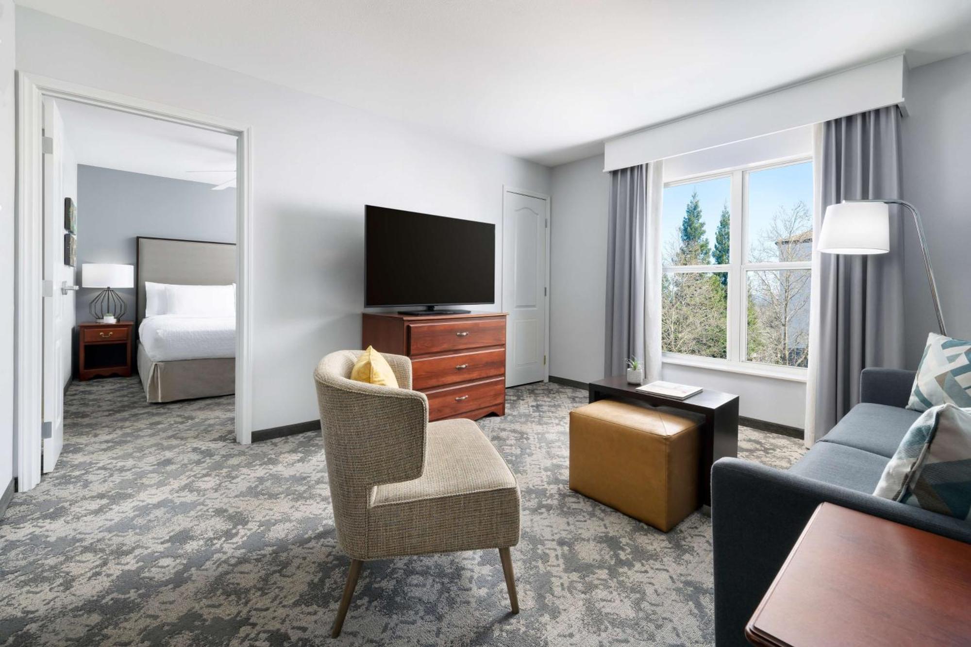 Homewood Suites By Hilton Sacramento/Roseville Dış mekan fotoğraf