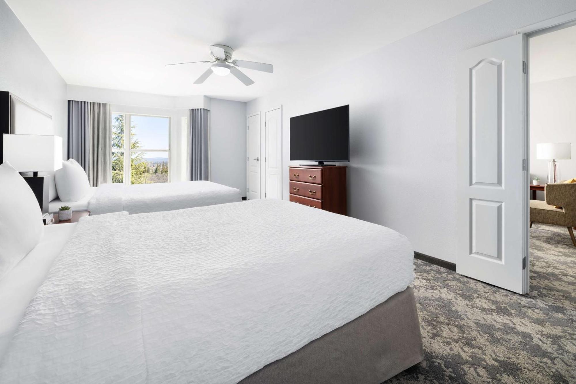 Homewood Suites By Hilton Sacramento/Roseville Dış mekan fotoğraf