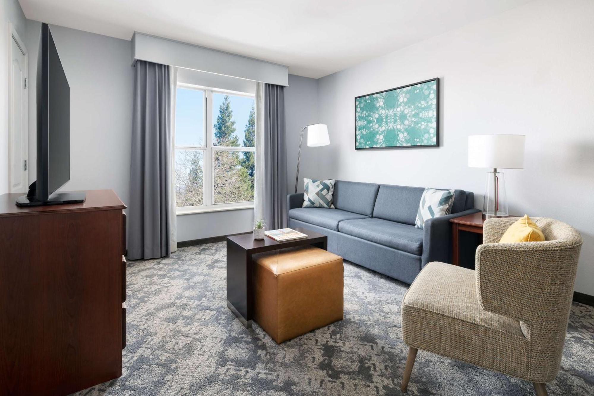 Homewood Suites By Hilton Sacramento/Roseville Dış mekan fotoğraf