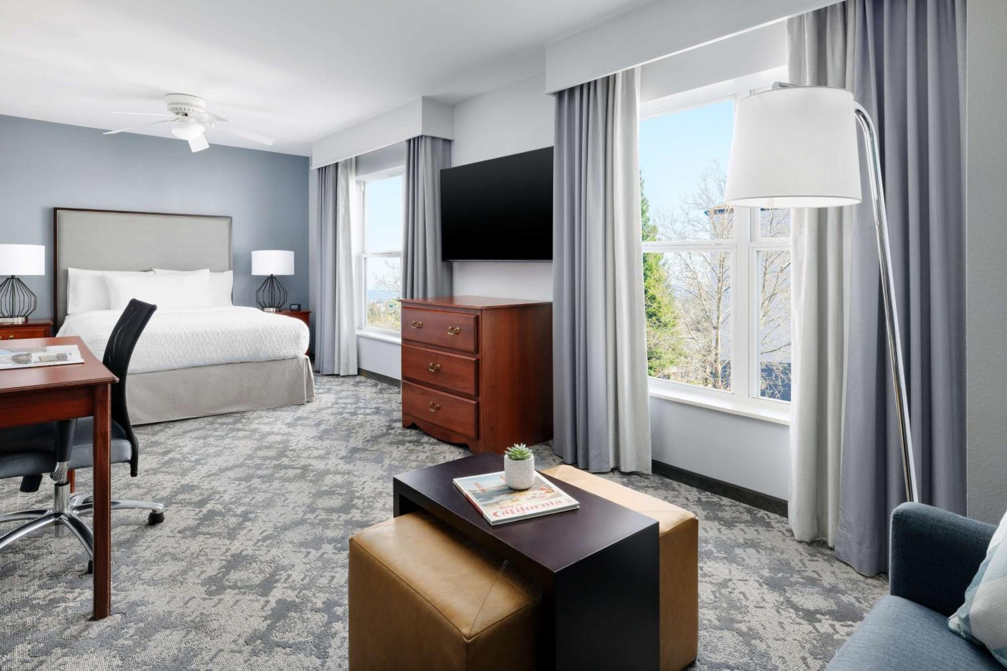 Homewood Suites By Hilton Sacramento/Roseville Dış mekan fotoğraf