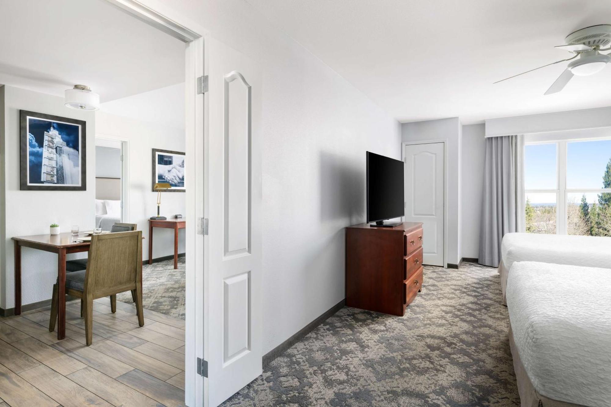 Homewood Suites By Hilton Sacramento/Roseville Dış mekan fotoğraf