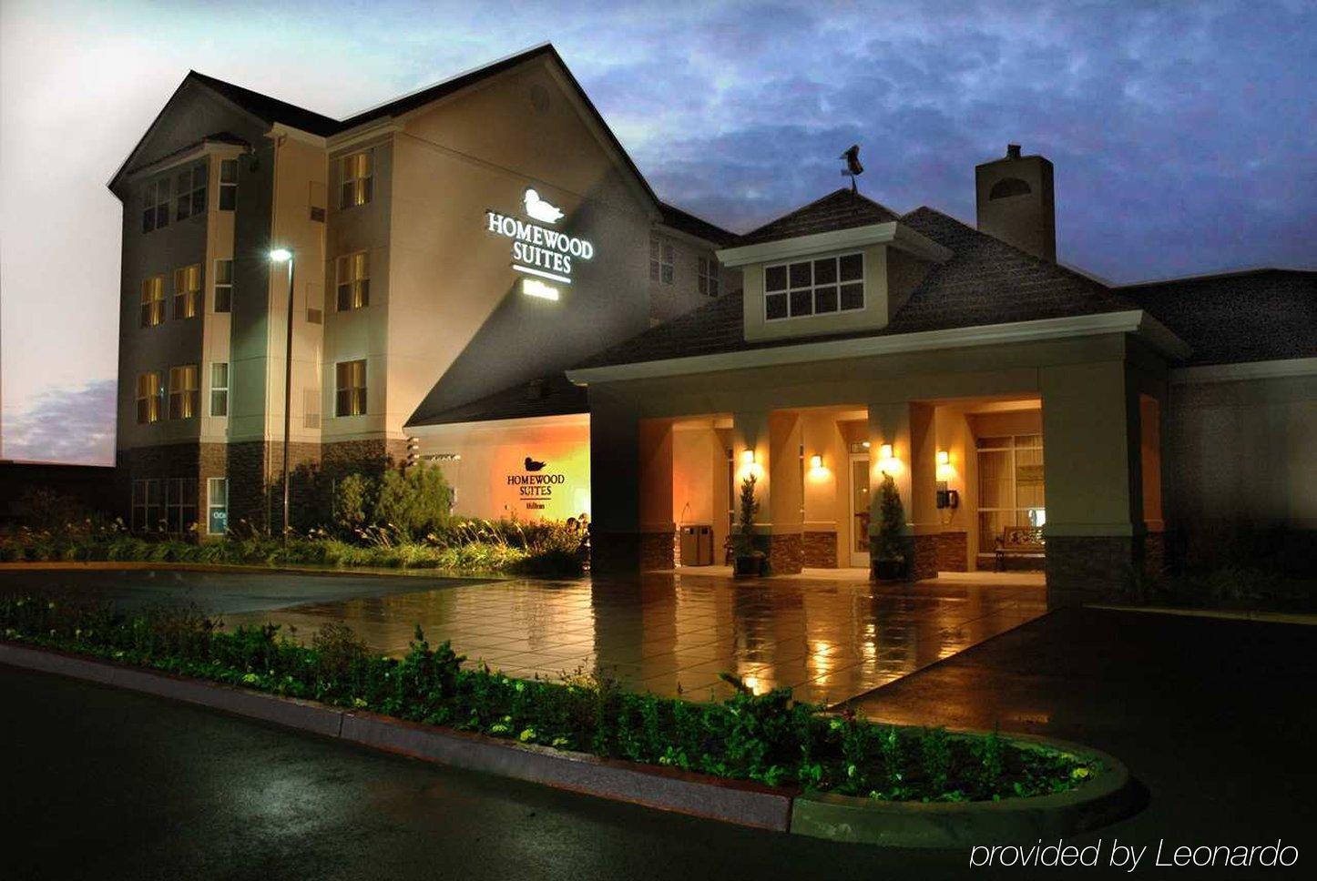 Homewood Suites By Hilton Sacramento/Roseville Dış mekan fotoğraf