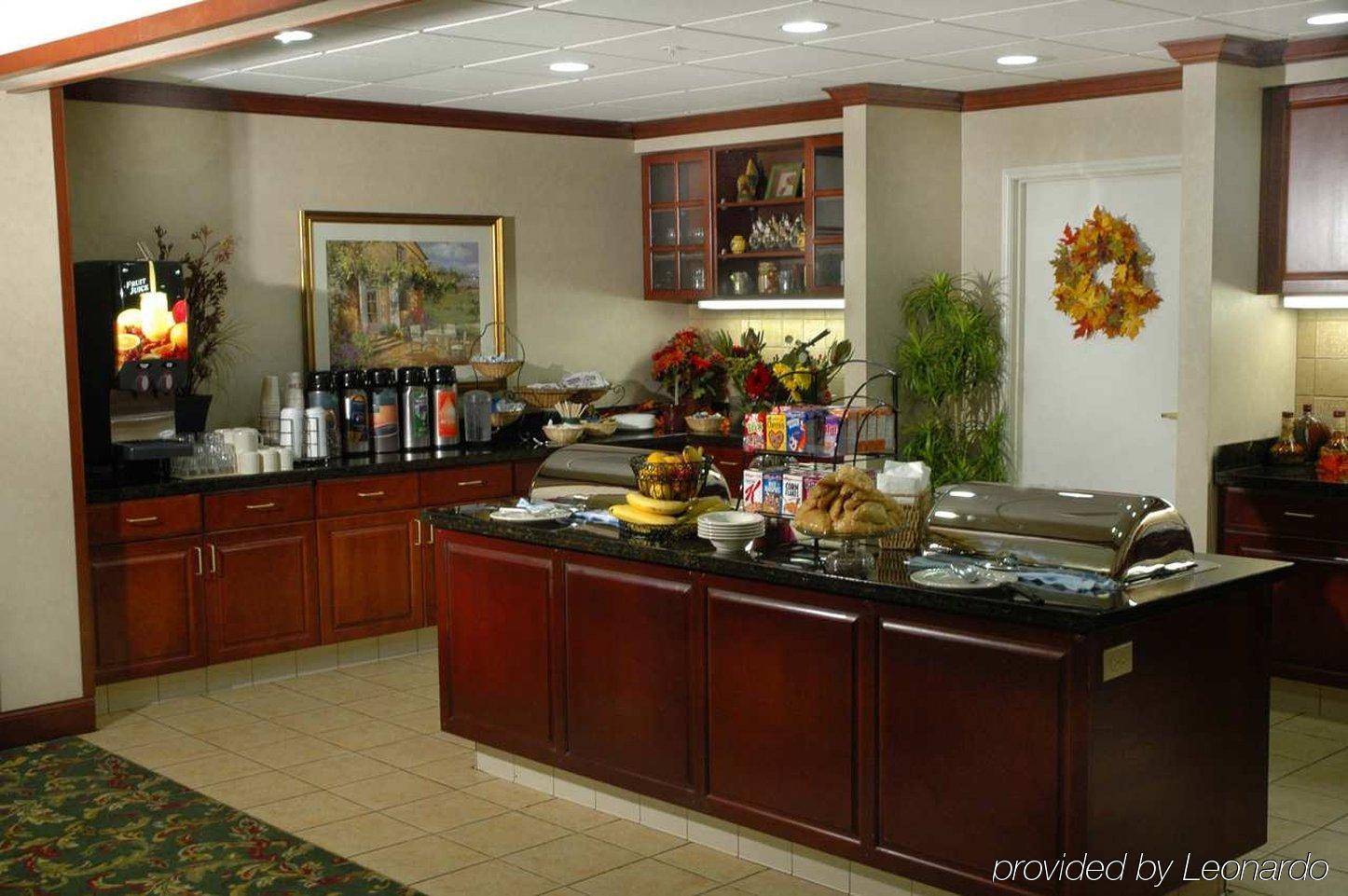 Homewood Suites By Hilton Sacramento/Roseville Restoran fotoğraf