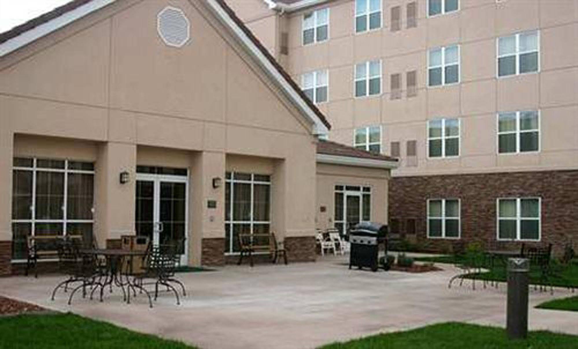 Homewood Suites By Hilton Sacramento/Roseville Dış mekan fotoğraf