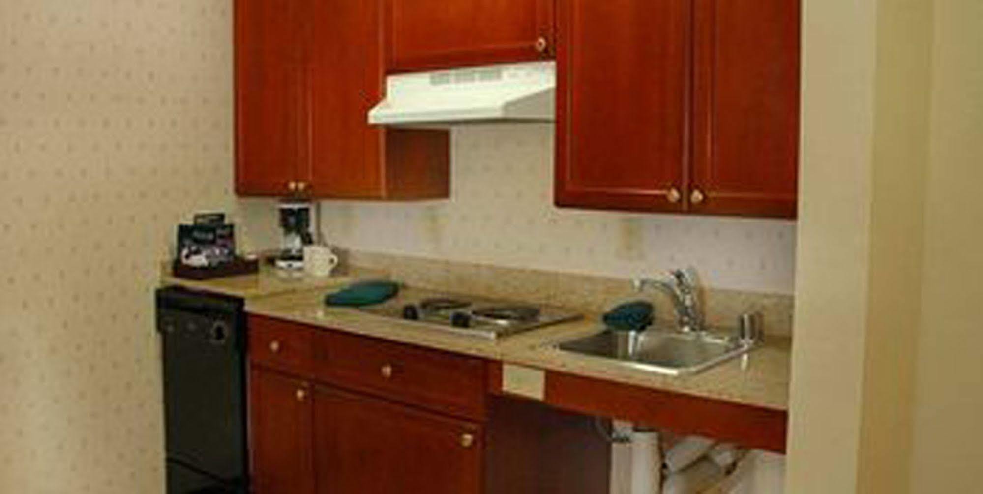 Homewood Suites By Hilton Sacramento/Roseville Oda fotoğraf
