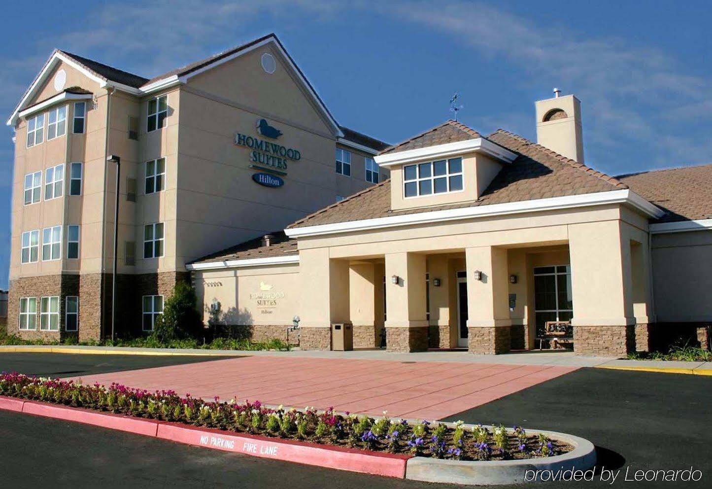 Homewood Suites By Hilton Sacramento/Roseville Dış mekan fotoğraf